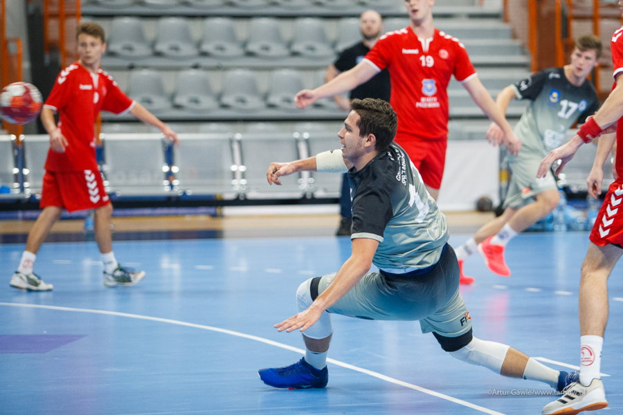 Mecz piłki ręcznej mężczyzn: Grupa Azoty SPR II Tarnów - Orzeł Przeworsk